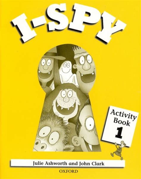 I-Spy 1 : Activity book